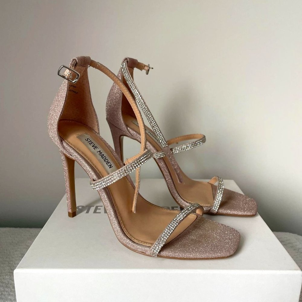 Steve Madden X Db Heels! - image 1